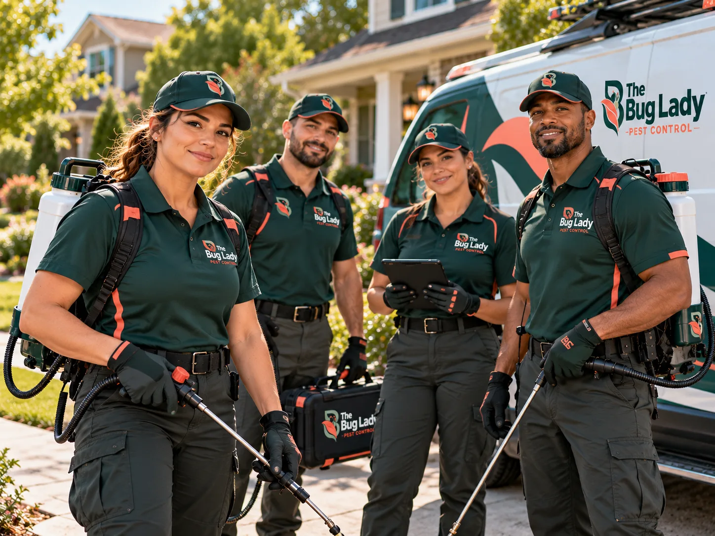 Pest Control in Rex, GA near me